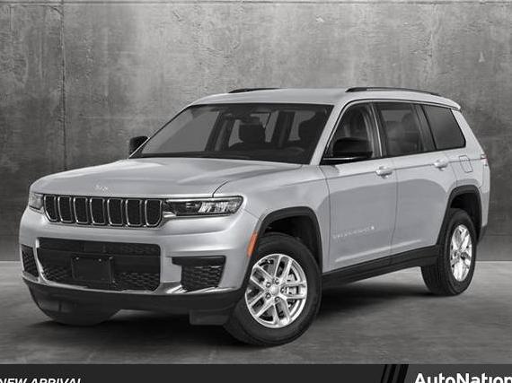 JEEP GRAND CHEROKEE L 2024 1C4RJKAG8R8508260 image
